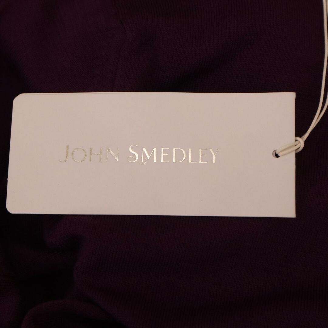 JOHN SMEDLEY(ジョンスメドレー)のジョンスメドレー 紫 ｳｰﾙ ﾀｰﾄﾙﾈｯｸ ﾆｯﾄｾｰﾀｰ S レディースのレッグウェア(タイツ/ストッキング)の商品写真