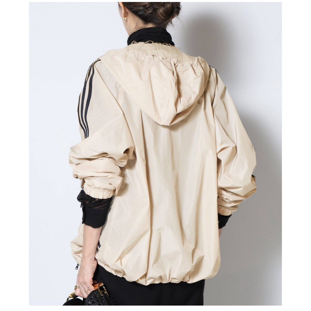 DEUXIEME CLASSE - 美品 【ADIDAS/アディダス】ZIP ブルゾン L DEUXIEME CLASSE - 美品 【ADIDAS/アディダス】ZIP ブルゾン L