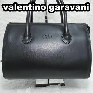 ヴァレンティノガラヴァーニ(valentino garavani)のヴァレンティノガラヴァーニ　トートバック　タッセル　フリンジ　ロゴ型押し(ハンドバッグ)