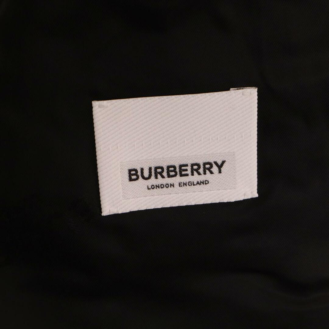 BURBERRY(バーバリー)のバーバリー 8070161 ﾌﾞﾗｯｸ ﾒﾀﾙﾎﾞﾀﾝ ﾀﾞﾌﾞﾙﾌﾞﾚｽﾄ ﾌﾞﾚｻﾞｰ 48 メンズのジャケット/アウター(その他)の商品写真