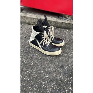 リックオウエンス(Rick Owens)のrick owens ジオバスケット(スニーカー)