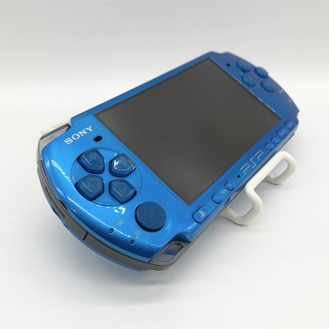 PlayStation Portable - 【完品・動作品】PSP-3000 SONY ブルー