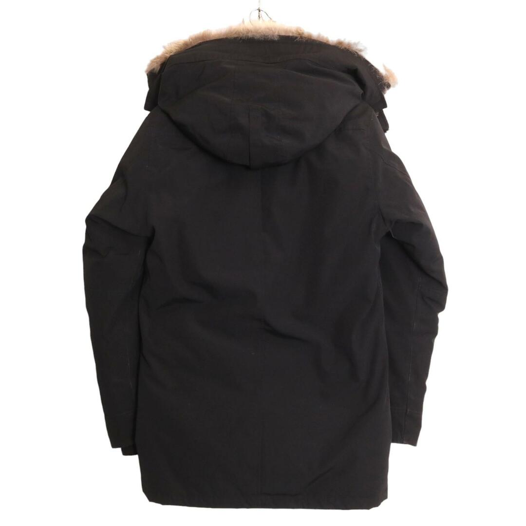 CANADA GOOSE(カナダグース)のカナダグース 3438JM ﾌﾞﾗｯｸ ｼﾞｬｽﾊﾟｰ ﾀﾞｳﾝｼﾞｬｹｯﾄ M メンズのジャケット/アウター(その他)の商品写真