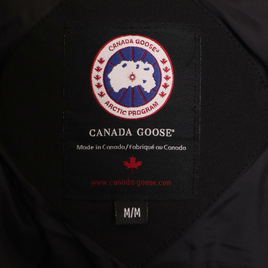 CANADA GOOSE(カナダグース)のカナダグース 3438JM ﾌﾞﾗｯｸ ｼﾞｬｽﾊﾟｰ ﾀﾞｳﾝｼﾞｬｹｯﾄ M メンズのジャケット/アウター(その他)の商品写真