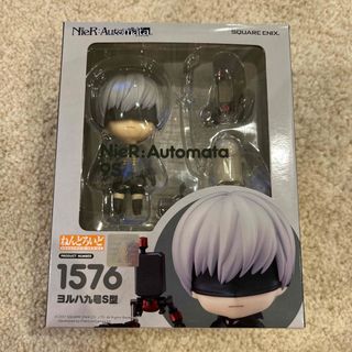 グッドスマイルカンパニー(GOOD SMILE COMPANY)のねんどろいど NieR：Automata 9S ヨルハ九号S型 スクウェア・エニ(特撮)