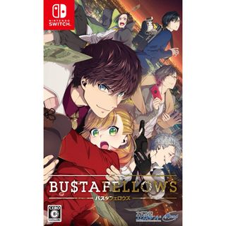 ニンテンドースイッチ(Nintendo Switch)のBUSTAFELLOWS（バスタフェロウズ） Switch 乙女ゲー(携帯用ゲームソフト)