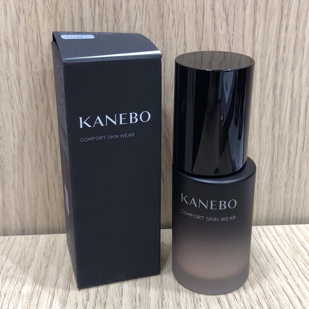 Kanebo(カネボウ)の◆カネボウ  コンフォートスキンウェア オークルC 30ml コスメ/美容のベースメイク/化粧品(ファンデーション)の商品写真