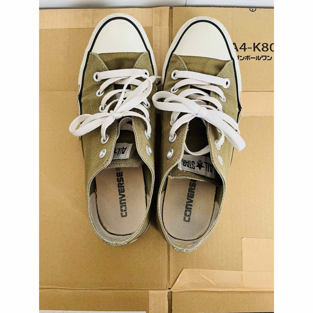 ALL STAR（CONVERSE）(オールスター)のコンバース オールスター 25cm レディースの靴/シューズ(スニーカー)の商品写真