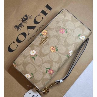 コーチ(COACH)のCOACH 長財布　CH360(財布)