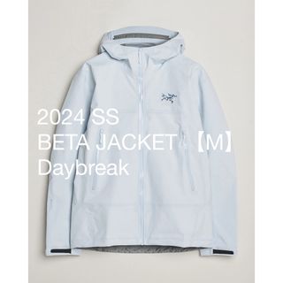 アークテリクス(ARC'TERYX)の【国内未発売】arc'teryx betajacket daybreak(マウンテンパーカー)