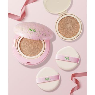 ネイチャーリパブリック(NATURE REPUBLIC)のPROBIO エッセンスクッション特別セット【レフィル付き】(ファンデーション)