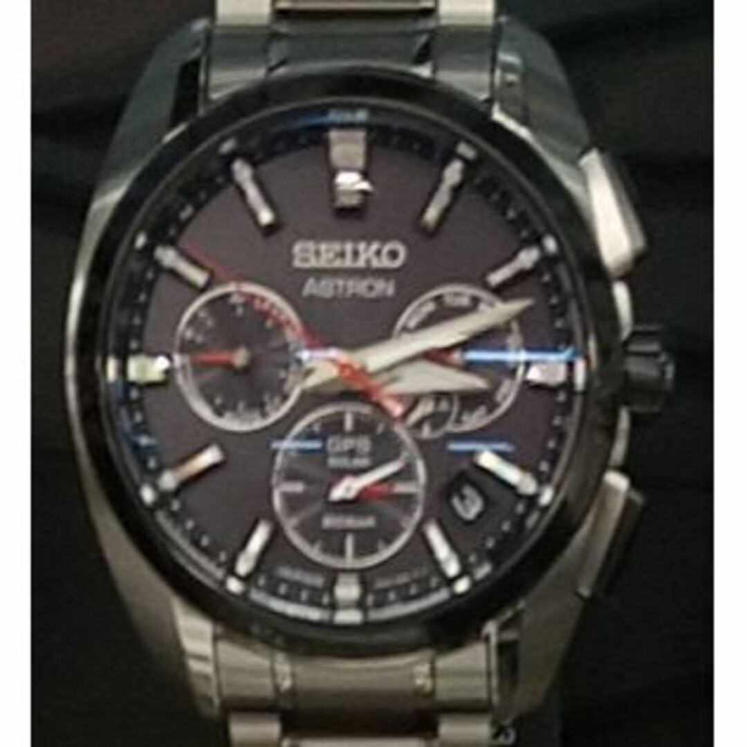 SEIKO(セイコー)の超人気モデル　セイコー　アストロン　SBXC103 メンズの時計(腕時計(アナログ))の商品写真