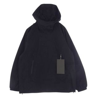 ゴールドウィン GOLDWIN ジャケット GZ12305 Packable Light Parka パッカブル ライト パーカー ブラック サイズ2 ブラック系 2【新古品】【未使用】【中古】(その他)