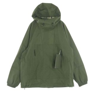 ゴールドウィン GOLDWIN ジャケット GZ12305 Packable Light Parka パッカブル ライト パーカー トープ サイズ3 カーキ系 3【新古品】【未使用】【中古】(その他)