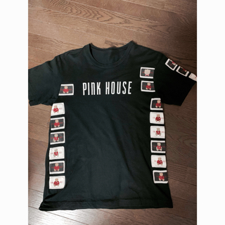 ピンクハウス(PINK HOUSE)のピンクハウス　PINK  HOUSE 半袖Tシャツ(Tシャツ(半袖/袖なし))