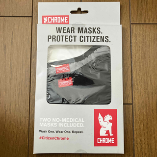 クローム(CHROME)のマスク(日用品/生活雑貨)