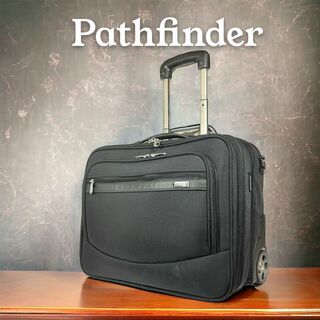 美品 Pathfinder パスファインダー レボリューションXT TSAロック