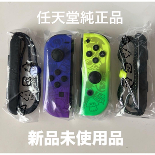 ニンテンドースイッチ(Nintendo Switch)の有機ELモデルSwitch  スプラトゥーン3エディションJoy-Con(その他)