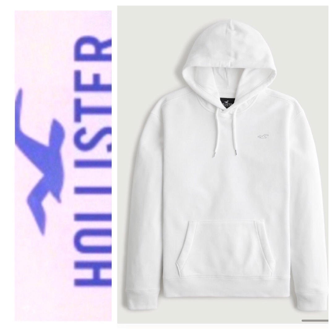 Hollister(ホリスター)の割引あり◎S◎新品正規品◎ホリスター◎HOLLISTER◎パーカー◎送料込 メンズのトップス(パーカー)の商品写真