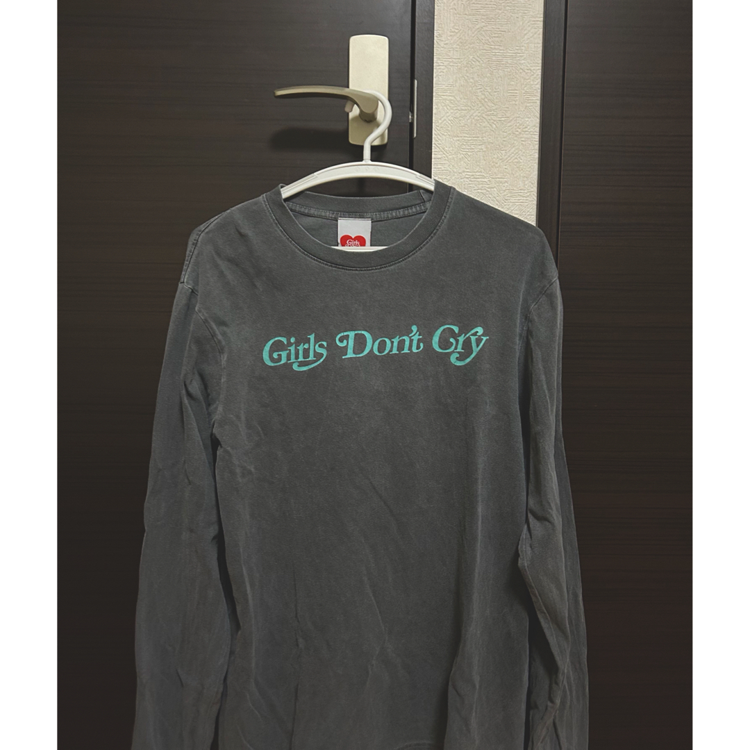 Girls Don't Cry(ガールズドントクライ)のGirls Don't Cry ロンT レディースのトップス(Tシャツ(長袖/七分))の商品写真