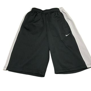 ナイキ(NIKE)のNIKEナイキ　ハーフパンツ　ハーフパンツジャージ下　ブラック　メンズL(ウォーキング)