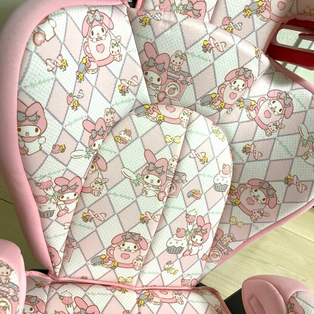 Greco - 【レア!】GRACO マイメロディー ジュニアシート Greco - 【レア!】GRACO マイメロディー ジュニアシート