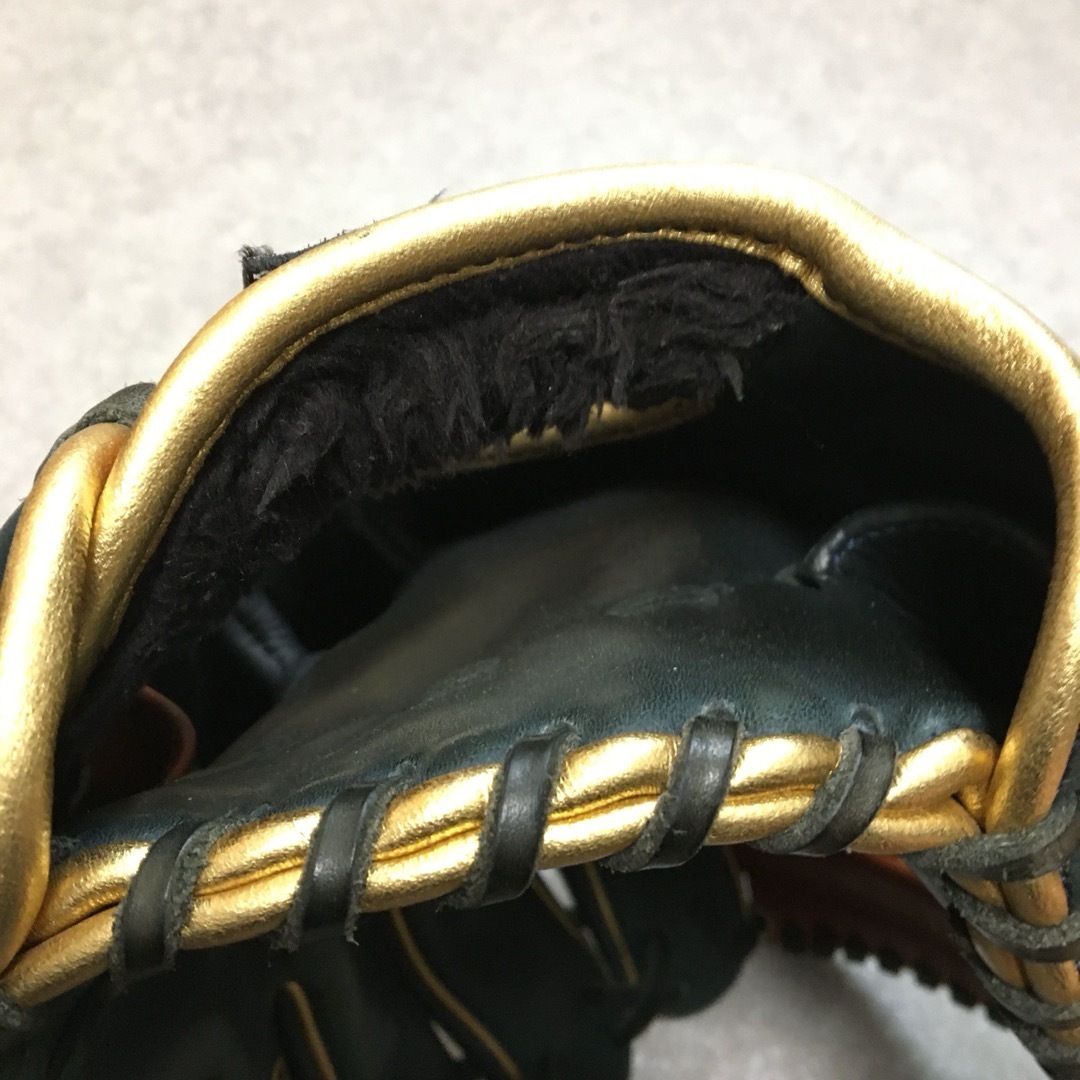 Rawlings(ローリングス)の◆状態良好 良型即戦力◆ ローリングス HOH 一般軟式 野球 グローブ グラブ スポーツ/アウトドアの野球(グローブ)の商品写真