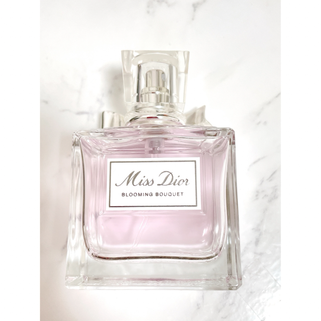 Dior(ディオール)のミスディオール　ブルーミングブーケ　オードゥトワレ50ml コスメ/美容の香水(香水(女性用))の商品写真