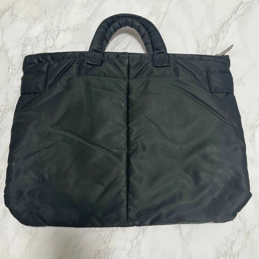 PORTER(ポーター)の【極美品】PORTER ポーター タンカー ビジネスバッグ A4 ハンドバッグ メンズのバッグ(ビジネスバッグ)の商品写真