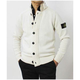 ストーンアイランド(STONE ISLAND)のストーンアイランド　ニットブルゾン(ブルゾン)