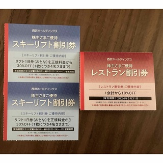 八方尾根スキー場 1日リフト券 ICカード 2枚の通販 by ポンコ's shop
