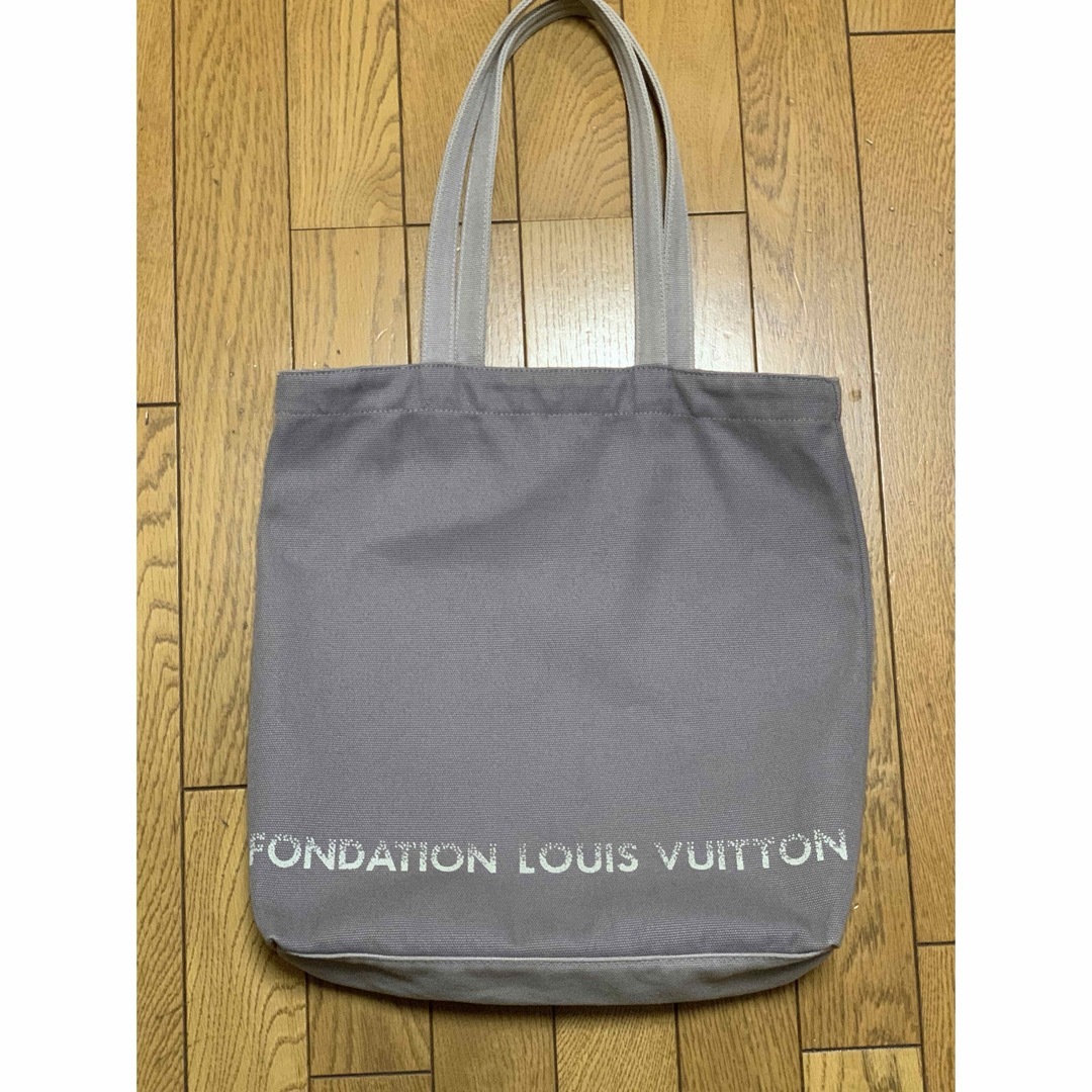 LOUIS VUITTON(ルイヴィトン)のlouis vuittonトートバッグノベルティ メンズのバッグ(トートバッグ)の商品写真