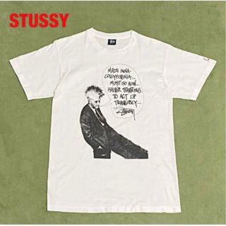 ステューシー(STUSSY)の【希少】STUSSY　手刷りTシャツ　代官山チャプト　12周年記念　入手困難(Tシャツ/カットソー(半袖/袖なし))