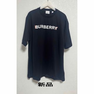 バーバリー(BURBERRY)のBurberry カットソー新品、タグ付き(カットソー(半袖/袖なし))