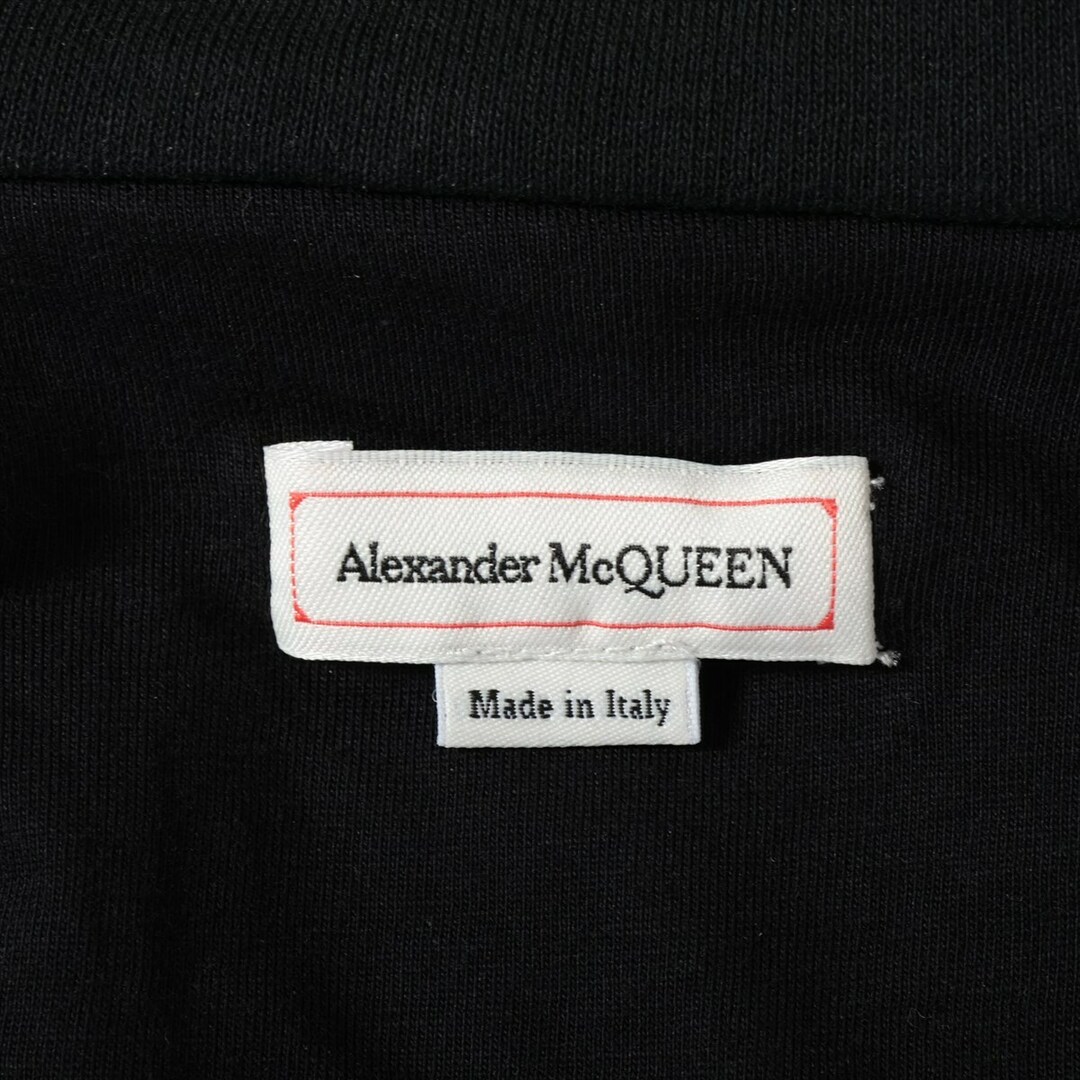 Alexander McQueen(アレキサンダーマックイーン)のアレキサンダーマックイーン  コットン M ブラック メンズ その他トップ メンズのトップス(その他)の商品写真