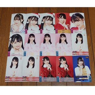 エヌエムビーフォーティーエイト(NMB48)の元NMB48 黒田楓和 生写真36枚まとめ売り(アイドルグッズ)