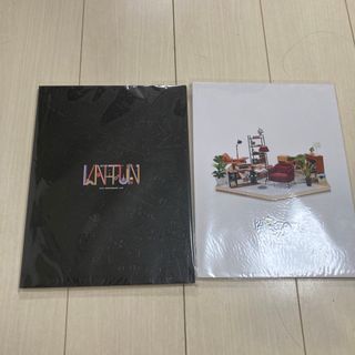 KAT-TUN  LIVEパンフレット　2冊(アイドルグッズ)