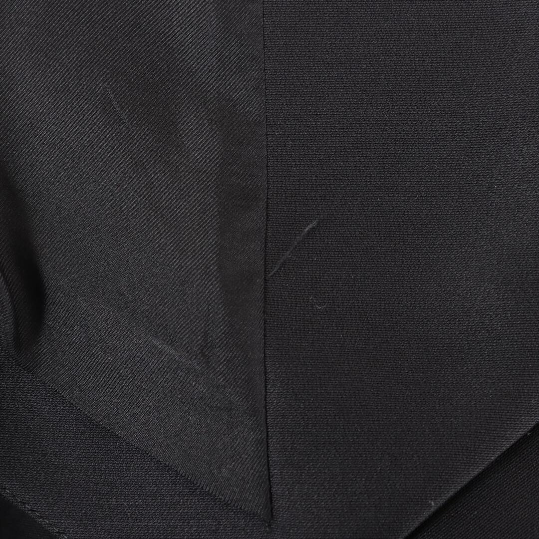 LOUIS VUITTON(ルイヴィトン)のヴィトン  ウール×シルク 34 ブラック レディース その他アウター レディースのジャケット/アウター(その他)の商品写真