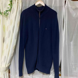 トミーヒルフィガー(TOMMY HILFIGER)のトミーヒルフィガー ジップセーター(その他)