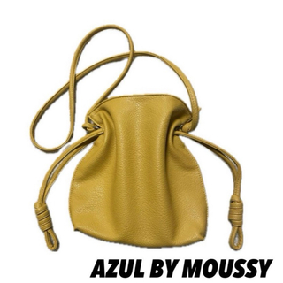 アズールバイマウジー(AZUL by moussy)のAZUL BY MOUSSY ショルダーバッグ　２wey(ショルダーバッグ)