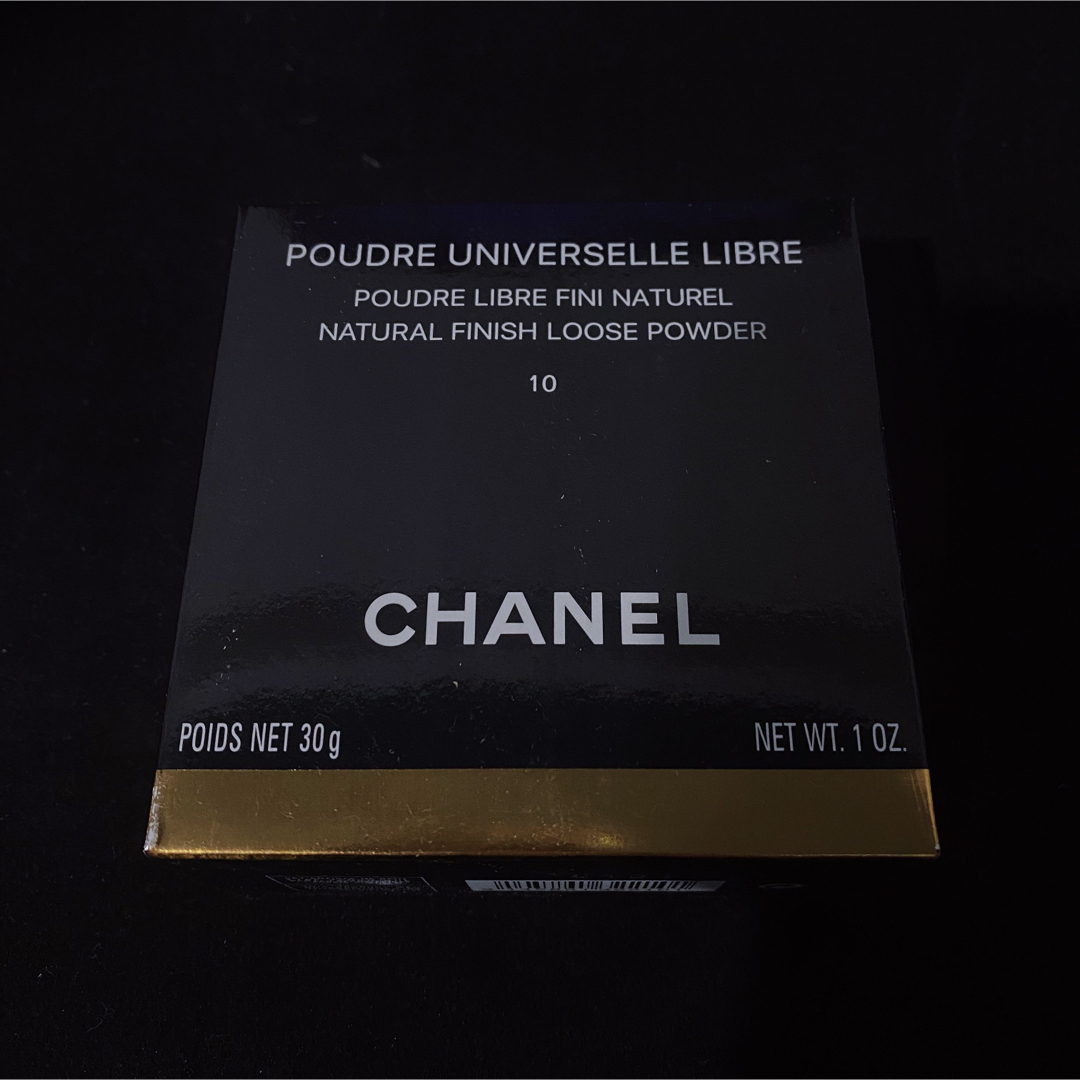 CHANEL(シャネル)のシャネル CHANEL プードゥル ユニヴェルセル リーブル N 10 コスメ/美容のベースメイク/化粧品(フェイスパウダー)の商品写真