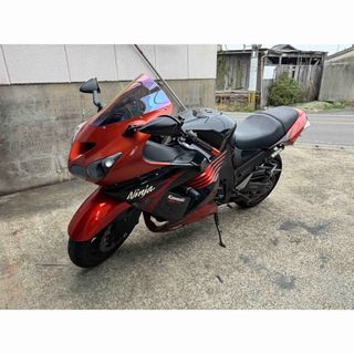 カワサキ(カワサキ)のバイク kawasaki ニンジャ ninja ZZR 1400(車体)