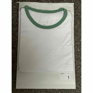 ヴィスヴィム(VISVIM)のvisvim　2024ss AMPLUS RINGER TEE S/S(Tシャツ/カットソー(半袖/袖なし))