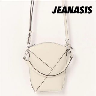 ジーナシス(JEANASIS)のJEANASIS ショルダーバッグ　2way (ショルダーバッグ)