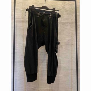 00s L.G.B. SARROUEL Parachute  pants