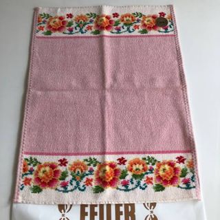 フェイラー(FEILER)のフェイラー　サニーガーデンタオル　(タオル/バス用品)