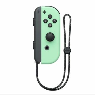 ニンテンドウ(任天堂)のゴマアザラシ33様専用【新品未使用】Joy-Con (R) パステルグリーン(その他)