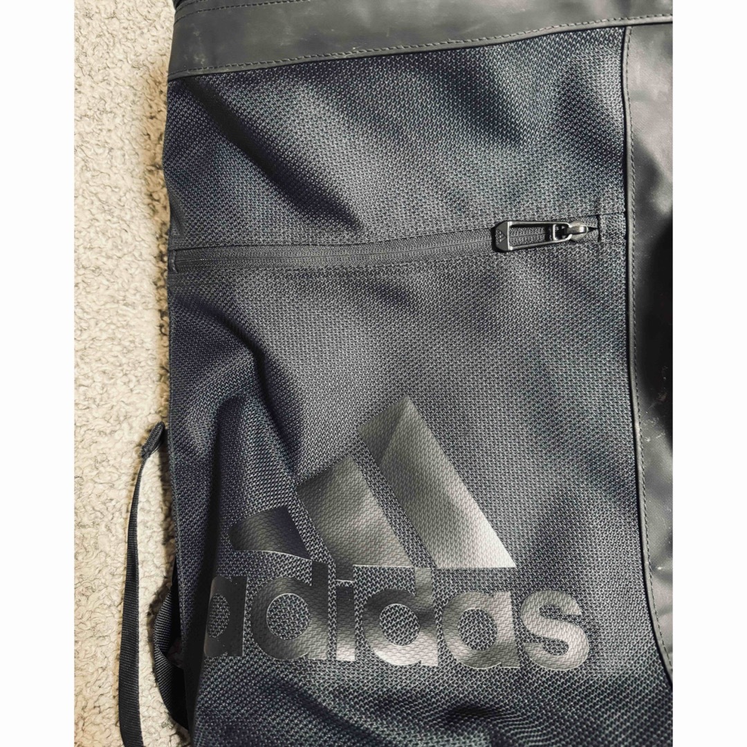 お値下げ☆adidas バックパック　サッカー　フットサル　スポーツ