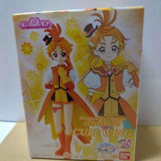 バンダイ(BANDAI)のバンダイ ひろがるスカイ!プリキュア キューティーフィギュア 1個(その他)