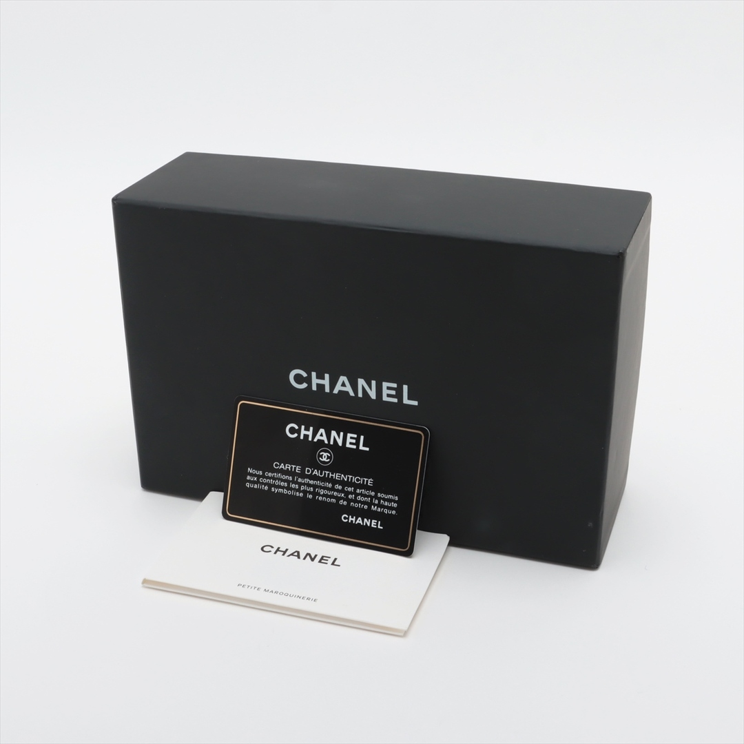 CHANEL(シャネル)のシャネル  ファー×レザー  パープル レディース ショルダーバッグ レディースのバッグ(ショルダーバッグ)の商品写真